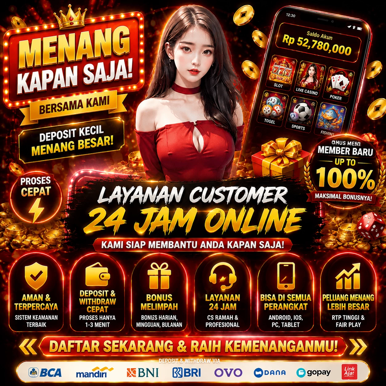 Review Pengalaman Pengguna di Situs rt88