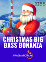 Christmas Big Bass Bonanza