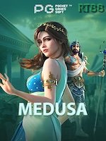 Medusa 1The Curse Of Athena