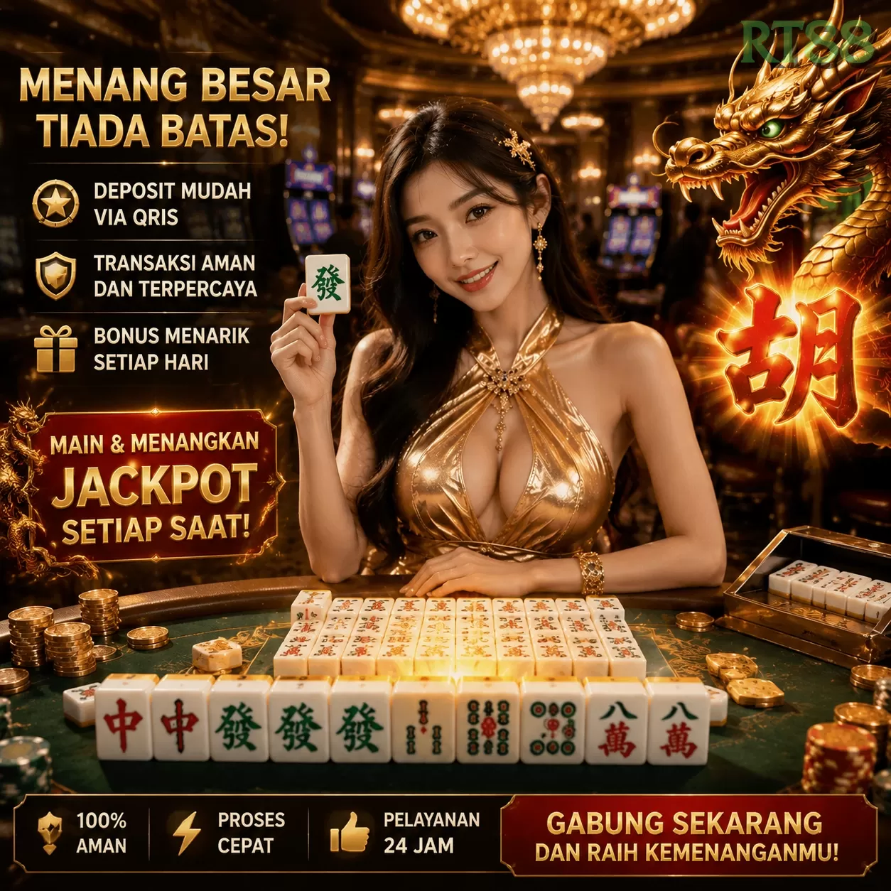 rt88 Bonus Menarik