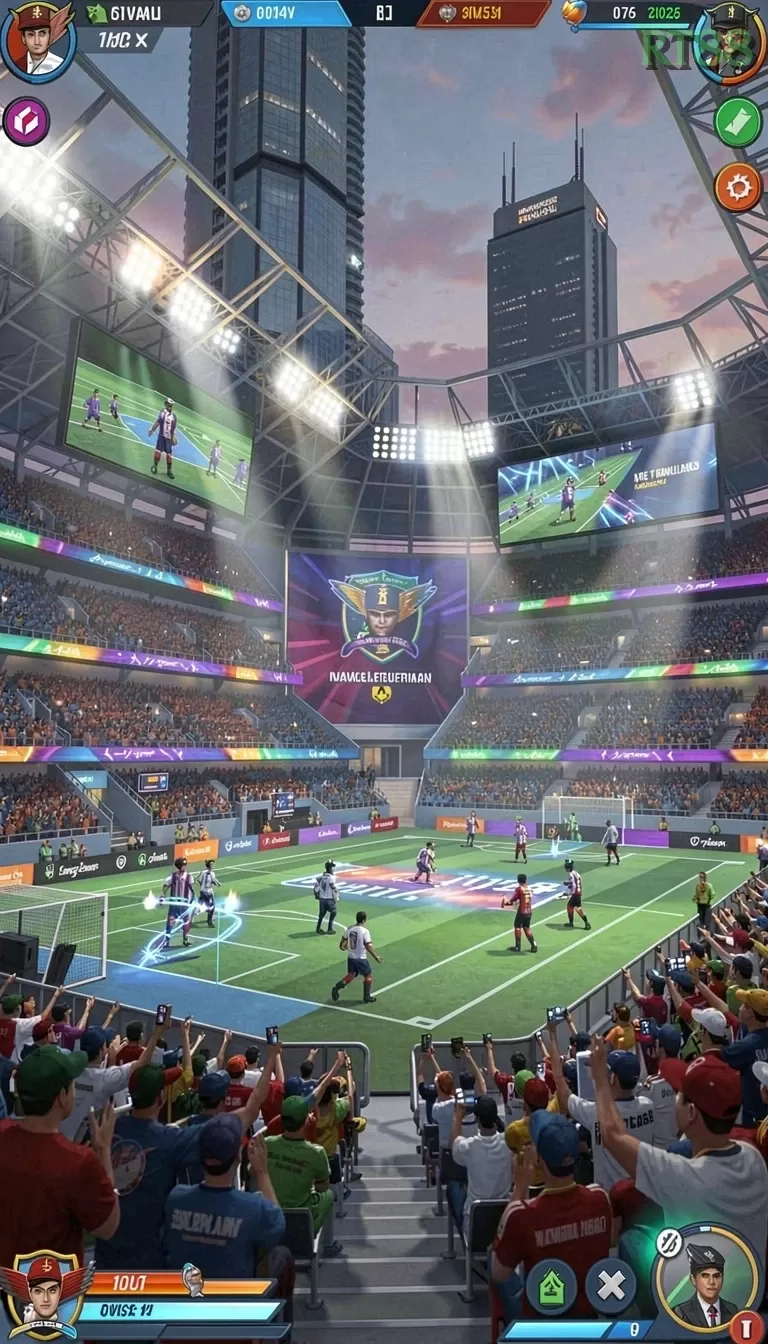 Screenshot Thunder Mega Sevens 2
