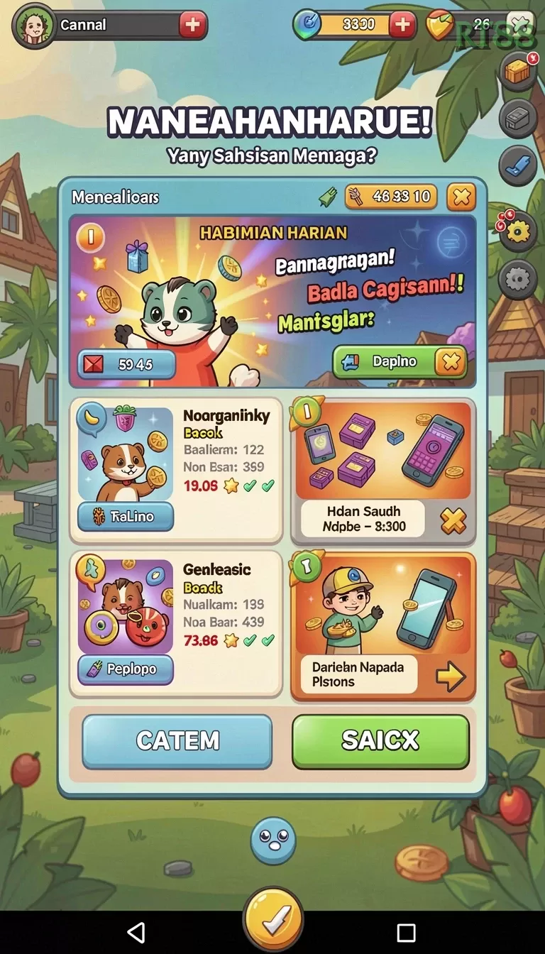 Screenshot Diamond Fortune 2