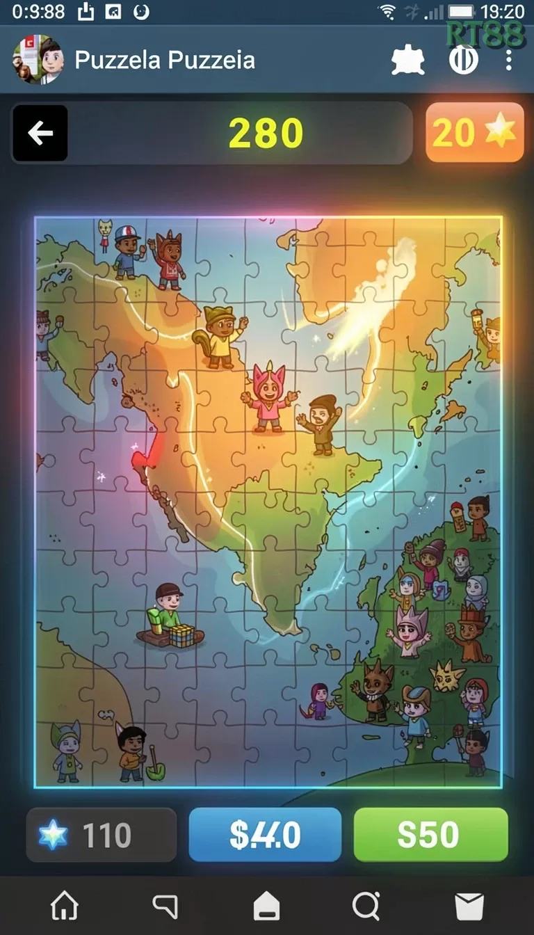 Screenshot Jokers Fortune 2