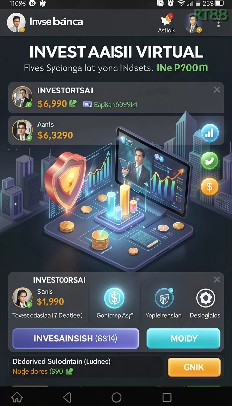 Screenshot 3 Coin Golden Peacock 2