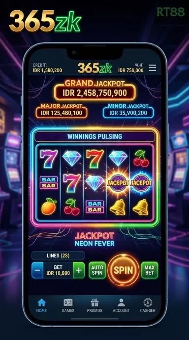 Screenshot Blazing Bells 1