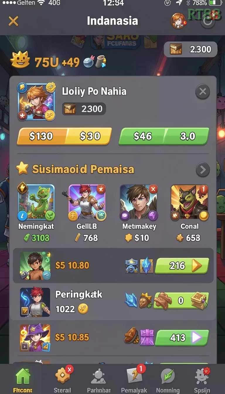 Screenshot Ronin Stackways 2