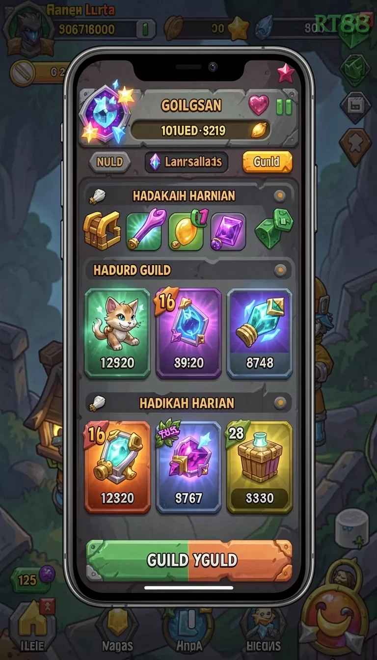 Screenshot Fortune Piggy Bank 2