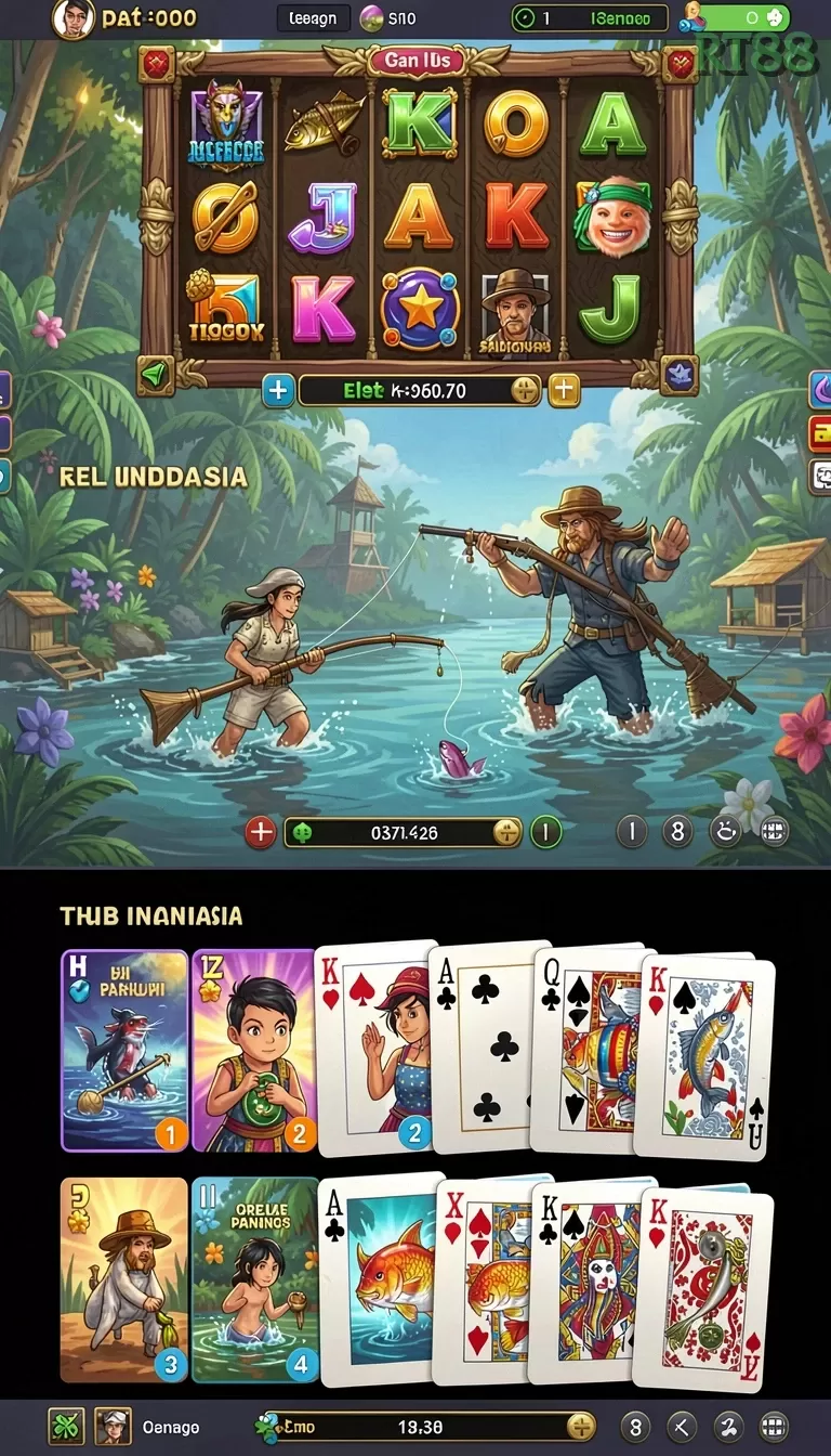 Screenshot Jokers Fortune 1