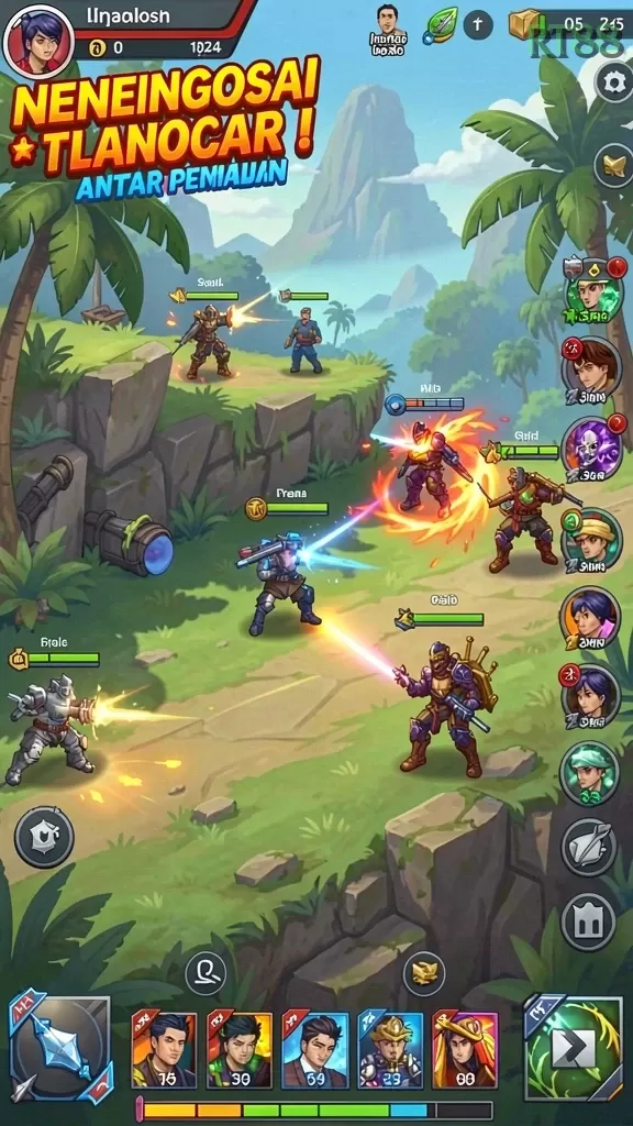 Screenshot Wonder Elephant 2